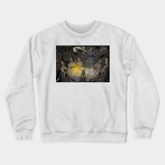 Seance Crewneck Sweatshirt by matjackson